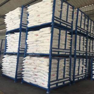 折叠堆垛架现货仓储布匹布料轮胎堆叠货架托盘式巧固架厂家直销