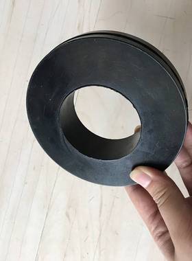 黑色KR3  NBR KTR.com弹性套柱销套橡胶垫片-货期短现货80Shore-A