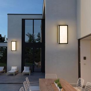 LED壁灯户外防走水挂壁灯现代约创意灯过道梯楼廊客厅BD B074床头