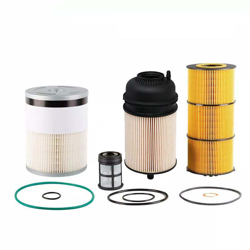 燃油水分离器 FS19915 PF9908 LF17511 机油和燃油滤清器套件