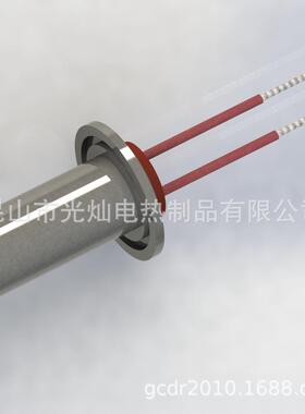 上海苏887州山半导体镀膜设昆备加热管加热棒生产厂家
