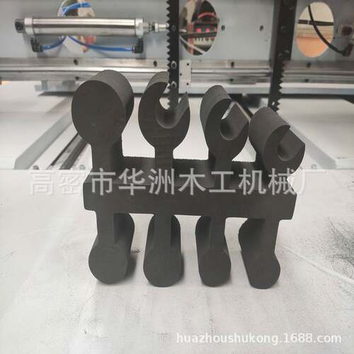 制作猫抓板机器瓦楞纸切割机EVA泡沫岩棉切割线锯机工厂直供