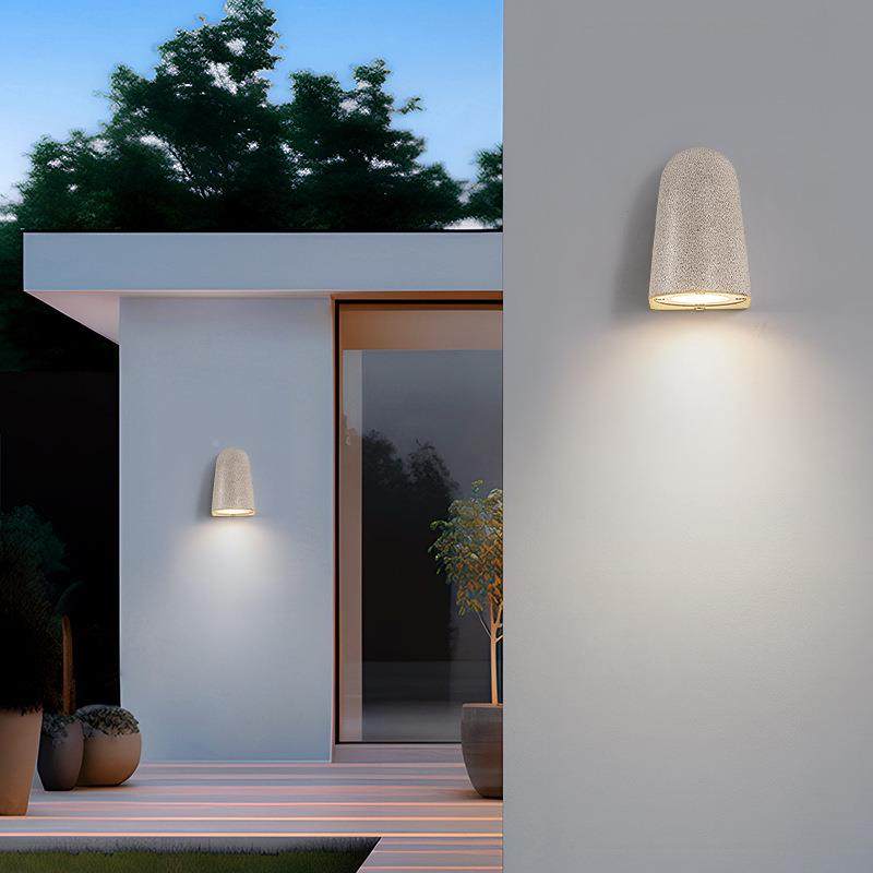 微水泥壁灯户外防水围装无品牌/墙别酒店民宿外墙墅马蹄灯景观饰,家装灯饰光源,户外壁灯,淘宝优惠券,粉丝福利购,淘宝优惠卷