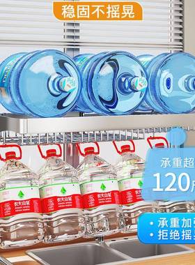 不锈钢厨房水槽置架台面多收功能碗架碗物SC-00888碟沥上水架水池