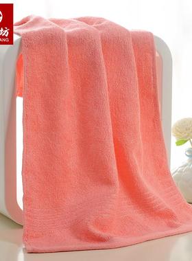 6条吸千F9M756H9竹坊软竹浆竹纤毛巾柔软维中巾竹炭水柔家用成人