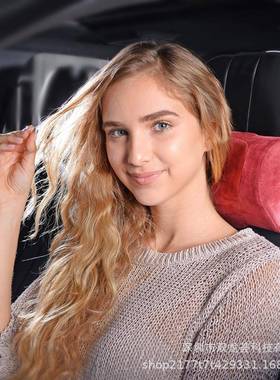 汽车用品机枕枕头四向调节械智能司头车载护颈枕记933忆靠机枕U型