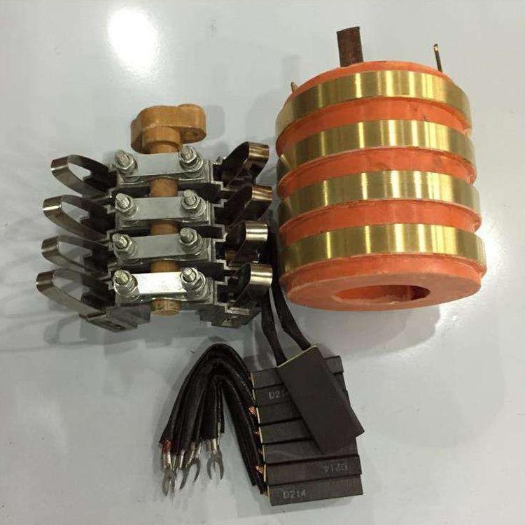 YZR132-355集电环 JZR型号138-8集电环I导电滑环现货销售