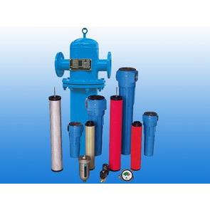 304不锈钢除菌过滤器活性炭过滤器压缩空气精密过滤器雄鹿净化