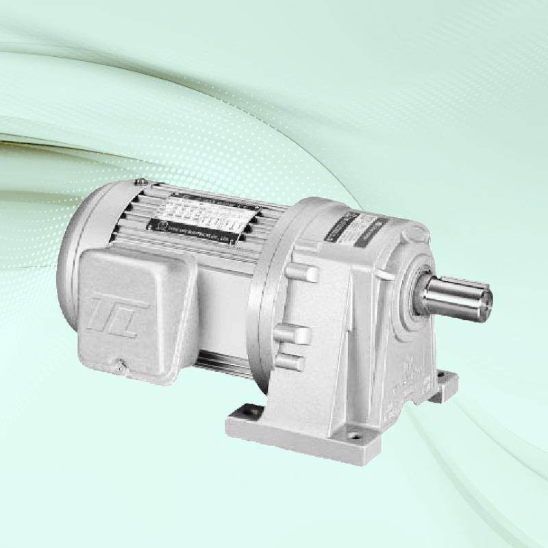 厦门东历电机PL28-0750-15S3东力卧式750W三相异步减速电机