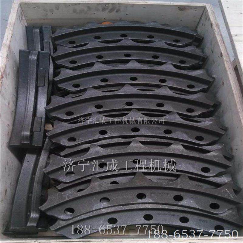 推土机D2D3D4D5D6D7D8D9D10D11链轮段驱动齿链轮