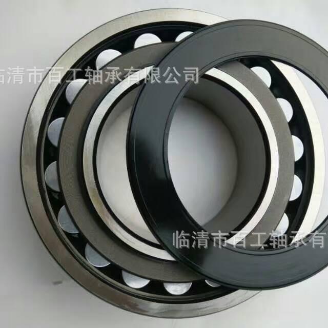 百工厂家 BS2-2222-2CS/VT143 三类双列密封调心滚子轴承