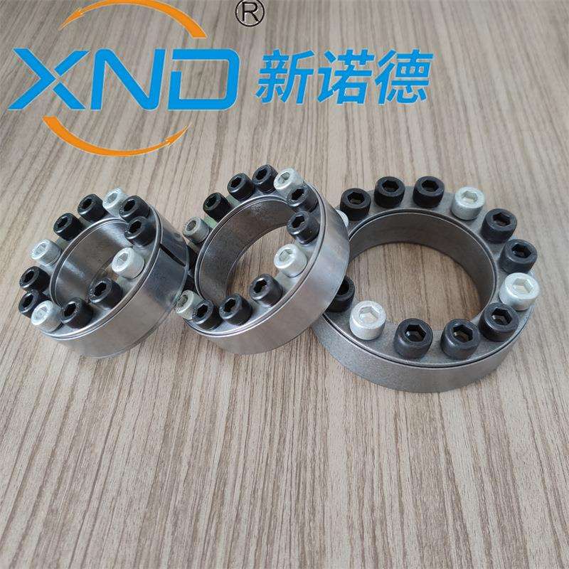 SA-160-260非自动校心胀紧套同步带轮齿轮用免键轴套胀套广州现货