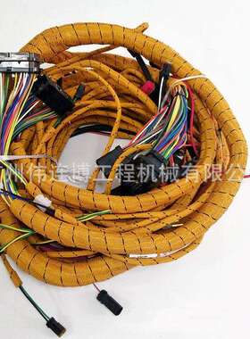 适用卡特E329324D325挖机c7发动机外线束挖掘机全车线283-2932
