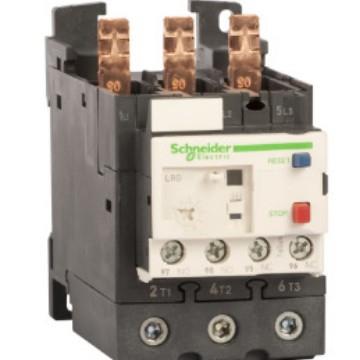 进口LRD340L整定电流25-40A LRE353N 23-32 热过载继电器