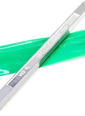 老A（LAOA）LA818500焊锡条高亮锡锭锡线锡丝块含锡量63％500g