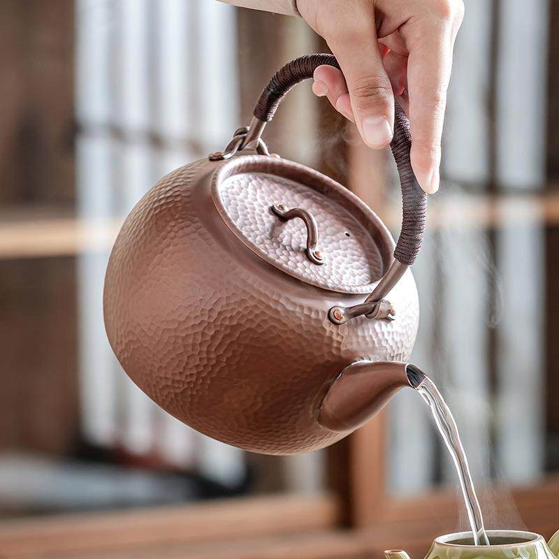 手工加厚紫铜防煮煮水手工壶各烫铜种茶壶壶茶具电陶KAL茶炉,标准件/零部件/工业耗材,车间地垫,淘宝优惠券,粉丝福利购,淘宝优惠卷