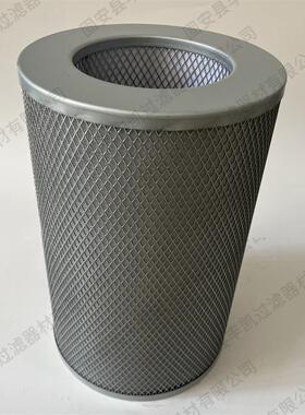 滑阀真空泵0油雾滤芯200L1集50L10L油雾滤芯离油50L100L雾分滤芯