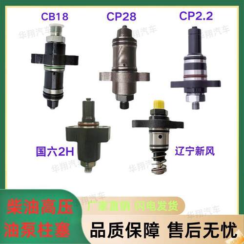 高压共轨油泵柱塞CB18/CP