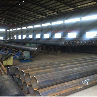 钢材供商应q325b大口接径厚壁焊WDR管家具用直缝焊管焊钢管圆管