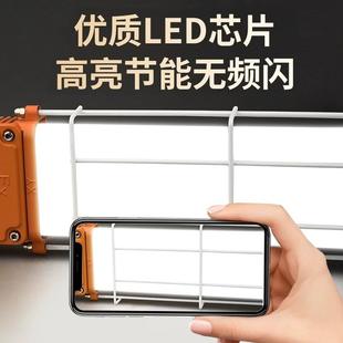 隔爆支架灯仓库车间三防条灯房化工厂油站专用荧光灯日隔爆萤光光