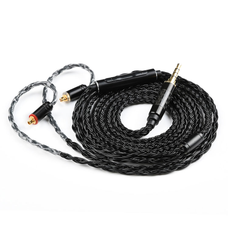 榭兰图T8IE SE846 N3AP UE900SE GRO9带麦咪线控 MMCX耳机升级线