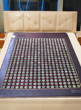 玉石床碳垫1米*CD褥1.托9米纤维加热冬暖夏凉玛琳垫榻榻米