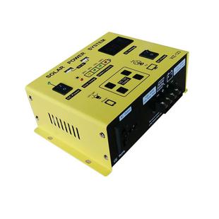 太V阳能控制器逆体变器一机12V3LJE00WZ-123正波输弦出220DIY装机