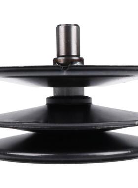 厂家直678-销割草机956-04015A皮带草机9560401轮5惰轮除草机滑坪