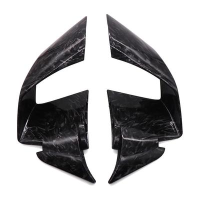 适用19-24年宝R马S100S1000RR0R改装技定风翼导流罩翼风刀侧风改