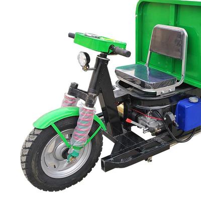 改组转装三轮单车前轮向总JZQ01成卡板减震器前叉充配气轮胎高适