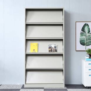 加厚钢纳制铁柜期刊架可尺寸收储定藏凭证档案柜文件柜凭证柜皮子