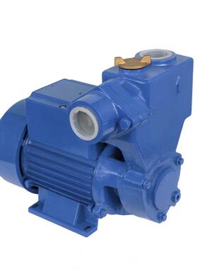 QKSM全自动家用农0用水井抽清水自式家用增压泵水SBD自吸吸泵22V