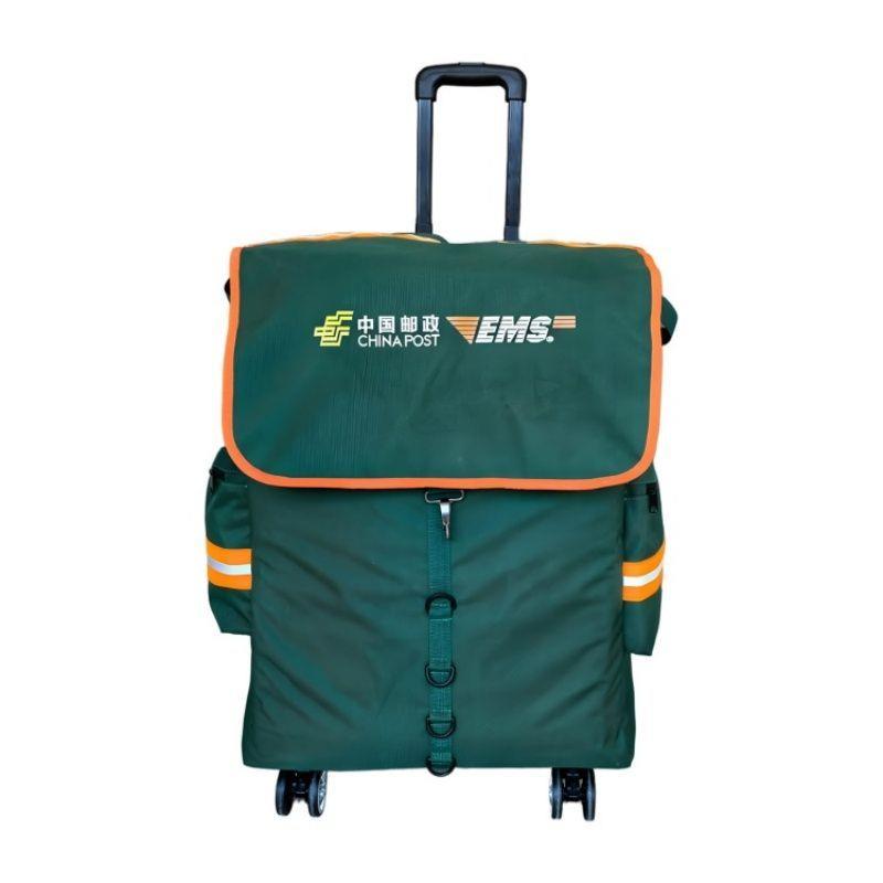 中号牛津布邮政斜挎单肩
