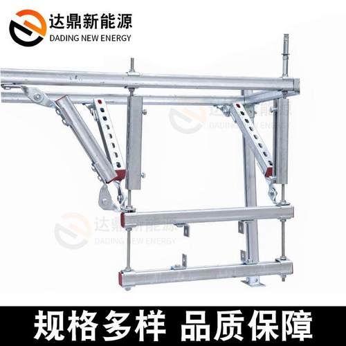 厂家直供能抗震架太阳c型钢单双导轨支支架可82格做各种规支架