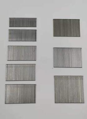 不锈钢304直钉0枪钉气排木钉气钉T38T气动钉5TT38T50钉装修装潢防