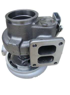 康明斯6CT8.3发动机ISL INDUSTRIAL配件HX40W涡轮增压器4955895