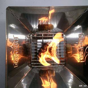 烧烤点炭蜡木引火引炭薪XCW木丝卷烤炉配件6棒5柴MM长只108/盒