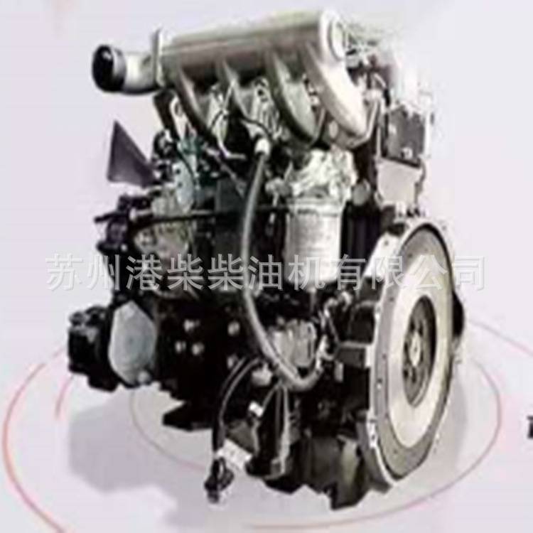 新柴 490 合力叉车用 发动机 4D27G31 国三 柴油机