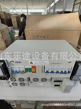 中兴ZXDU58B121 高频开关电源系统48V120A嵌入式整流器设备