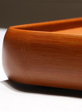 茶电木14975茶盘简约茶具水电胶木家用排小茶台紫砂海制