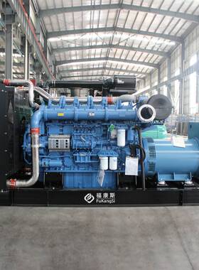 200/300kw/500kw/800kw/1000kw/1200kw/1500kw玉柴柴油发电机组