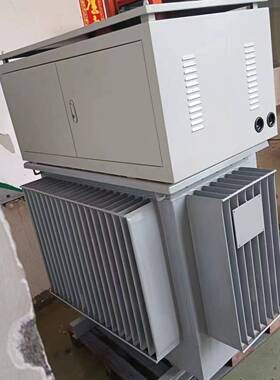 三相油式隧道升压变压器50KW400/630/800kVA远距离增压增流升压器