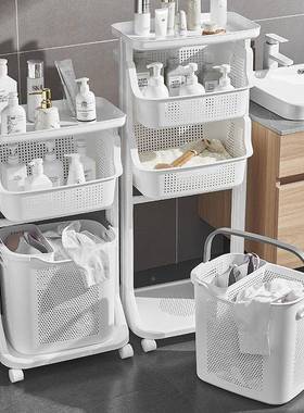 角落衣懒篮家用卫生间陈浴室脏衣篮子置脏物架洗衣RBZ桶收纳筐脏