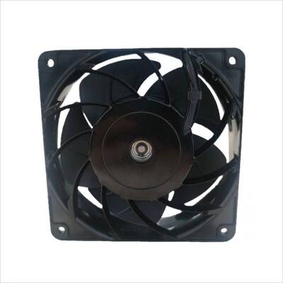 9HV1248P1G001新能源汽车充电桩光伏储能电源12038高转速散热风扇