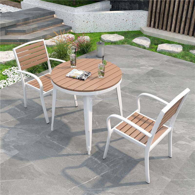 现代水ZIU简约户外桌椅组合休露天别墅防庭院圆桌防晒室外餐桌闲,电子元器件市场,其它元器件,淘宝优惠券,粉丝福利购,淘宝优惠卷