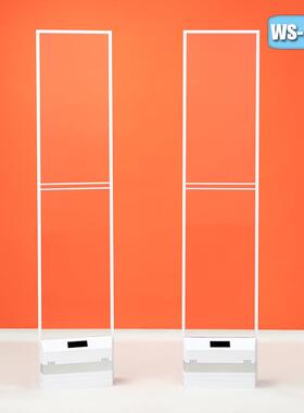 磁亚力防盗门WS声-S700透明克声磁超防盗感应WS-S70报警门禁市58K