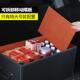 汽后整备纳箱340理箱车载车储物车用收盒皮革内饰尾箱装 饰用品