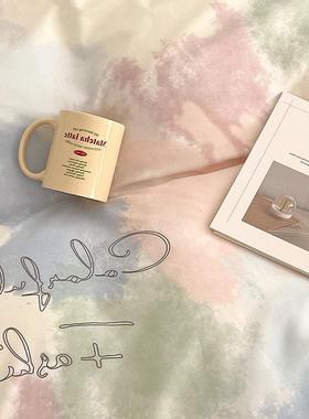 棉单被套罩件秋季MEK被床单冬宿舍单人被单