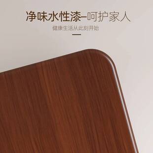 实木挂衣架卧室落地衣帽架室内多功能衣服收纳置物架子结实耐用