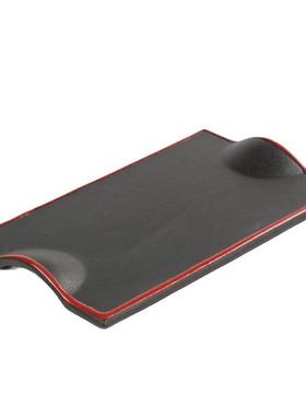 平底长方盘日式餐刺身寿韩司盘式烤70557盘意境餐厅肉创意盘